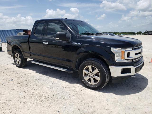 Photo 4 from auction – 2018 FORD F150 SUPER with VIN 1FTFX1E57JFB06024