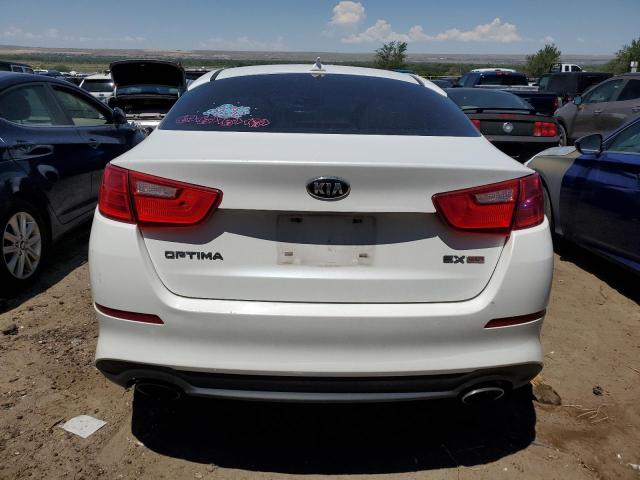 Photo 6 from auction – 2014 KIA OPTIMA EX with VIN 5XXGN4A70EG340449