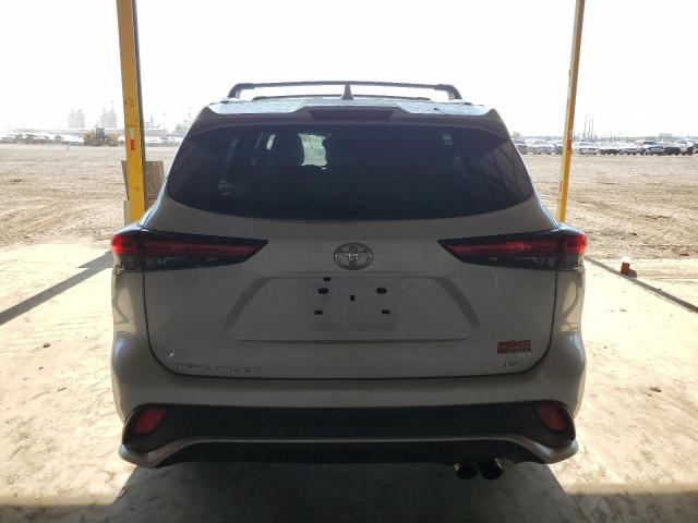 Photo 6 from auction – 2023 TOYOTA HIGHLANDER with VIN 5TDKDRAH2PS507138