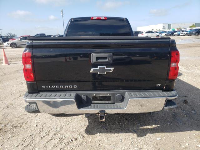 Photo 6 from auction – 2015 CHEVROLET SILVERADO with VIN 1GCVKREC8FZ153480