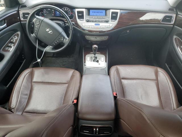 Photo 8 from auction – 2012 HYUNDAI GENESIS 3. with VIN KMHGC4DD8CU181660