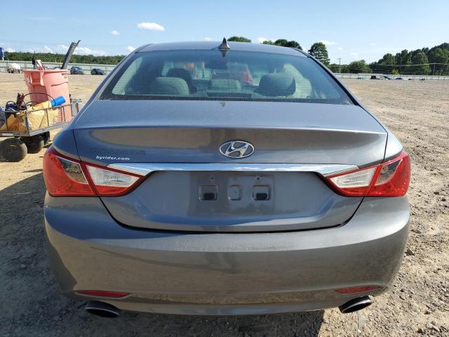 Photo 6 from auction – 2011 HYUNDAI SONATA SE with VIN 5NPEC4AC5BH166677