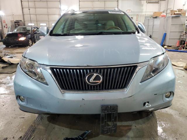 Photo 5 from auction – 2011 LEXUS RX 350 with VIN 2T2BK1BA2BC095440