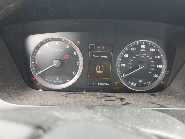 Photo 9 from auction – 2015 HYUNDAI SONATA with VIN 5NPE34AF9FH077467