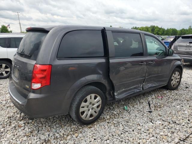 Photo 3 from auction – 2016 DODGE GRAND CARA with VIN 2C4RDGBG1GR139939