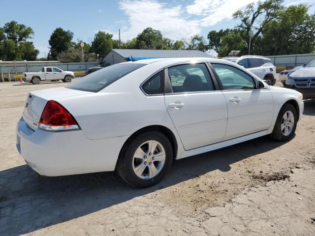 Photo 3 from auction – 2014 CHEVROLET IMPALA LIM with VIN 2G1WA5E38E1133925