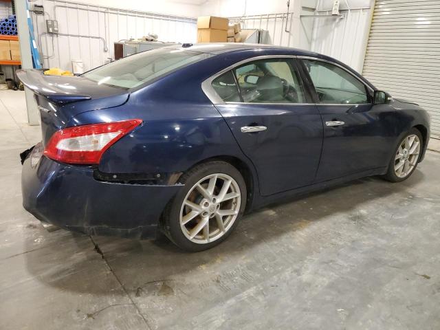 Photo 3 from auction – 2009 NISSAN MAXIMA S with VIN 1N4AA51E49C856458