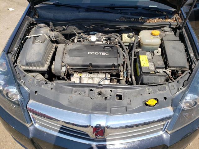 Photo 11 from auction – 2008 SATURN ASTRA XE with VIN W08AR671885059509