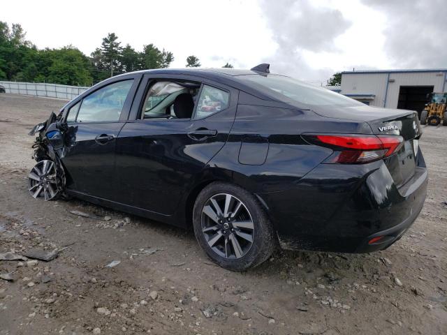 Photo 2 from auction – 2021 NISSAN VERSA SV with VIN 3N1CN8EV7ML862547
