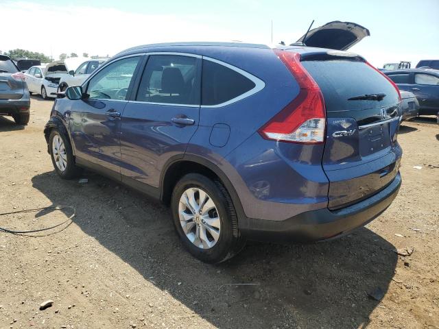 Photo 2 from auction – 2014 HONDA CR-V EXL with VIN 5J6RM4H75EL073224