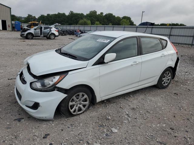 HYUNDAI ACCENT GLS 2012 with VIN KMHCT5AE9CU049069 - Photo from auction