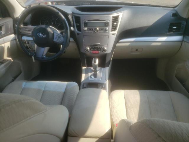 Photo 8 from auction – 2011 SUBARU LEGACY 2.5 with VIN 4S3BMBC60B3211953