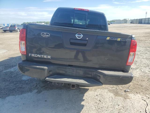 Photo 6 from auction – 2015 NISSAN FRONTIER S with VIN 1N6AD0ER9FN738680