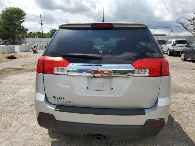 Photo 6 from auction – 2014 GMC TERRAIN SL with VIN 2GKALMEK3E6327492
