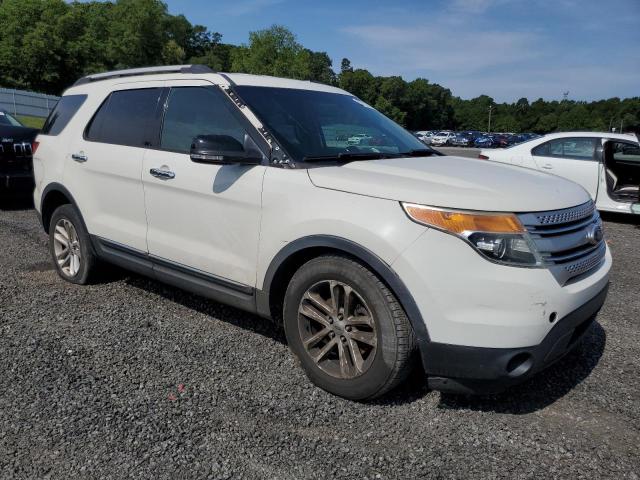 Photo 4 from auction – 2011 FORD EXPLORER X with VIN 1FMHK7D84BGA33899