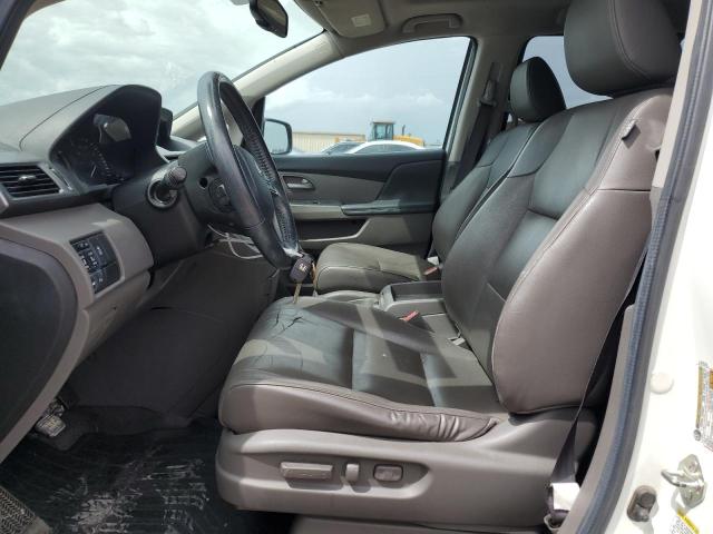Photo 7 from auction – 2013 HONDA ODYSSEY TO with VIN 5FNRL5H91DB077496