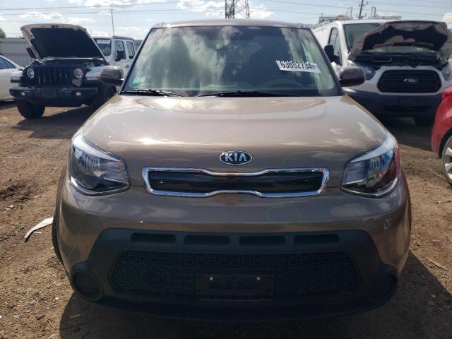 Photo 5 from auction – 2015 KIA SOUL + with VIN KNDJP3A55F7136748