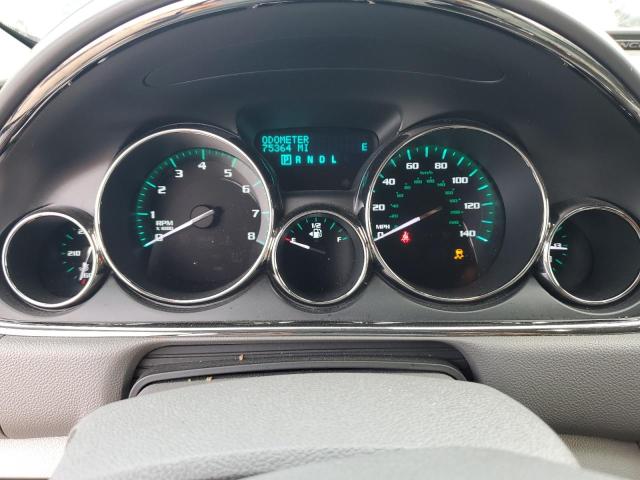 Photo 9 from auction – 2017 BUICK ENCLAVE with VIN 5GAKVBKD0HJ251694