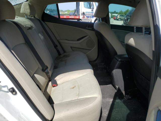 Photo 10 from auction – 2013 KIA OPTIMA LX with VIN KNAGM4A74D5352414