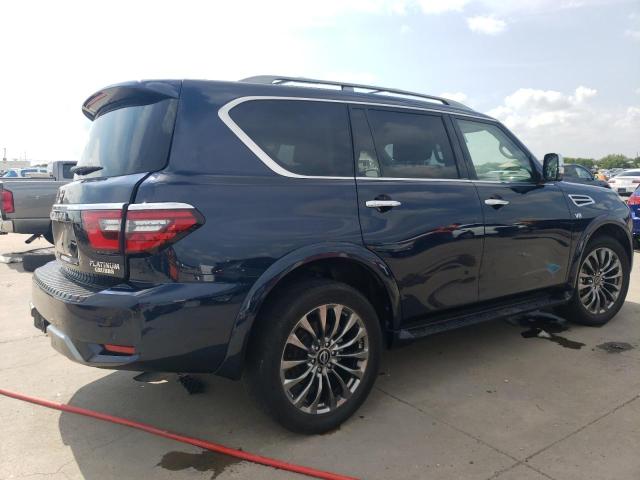 Photo 3 from auction – 2021 NISSAN ARMADA PLA with VIN JN8AY2DA2M9372926
