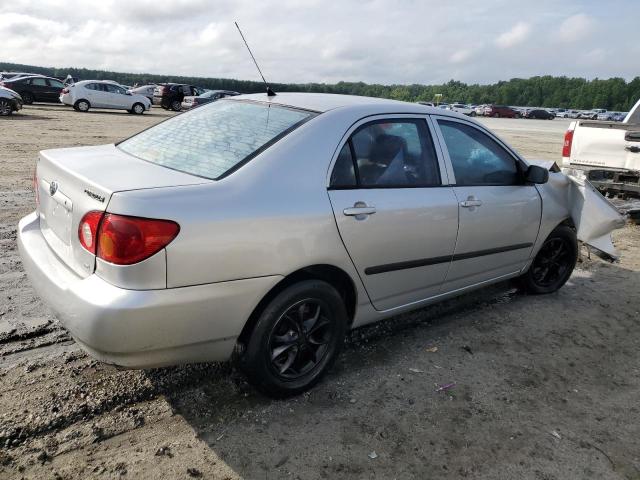 Photo 3 from auction – 2003 TOYOTA COROLLA CE with VIN 1NXBR32E43Z177555