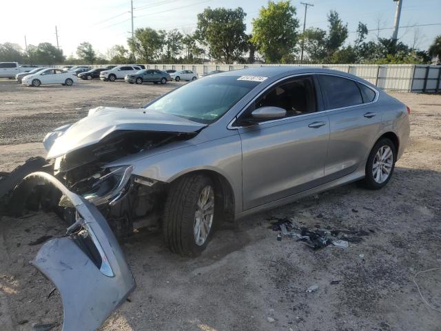 CHRYSLER 200 LIMITE 2016 with VIN 1C3CCCAG0GN173083 - Photo from auction