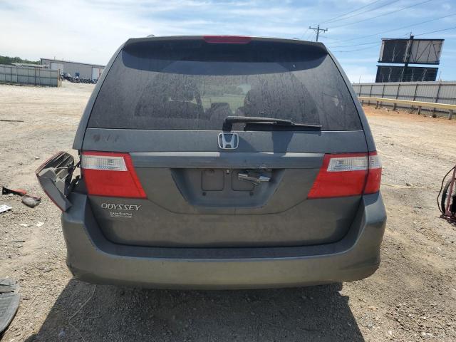 Photo 6 from auction – 2007 HONDA ODYSSEY EX with VIN 5FNRL38797B136091