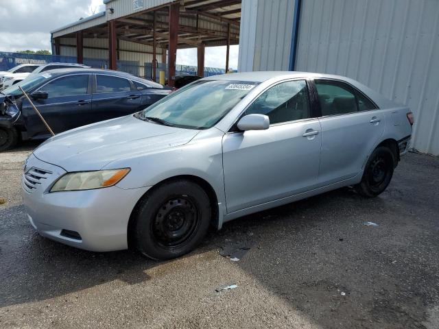 TOYOTA CAMRY CE 2007 with VIN 4T1BE46K77U601933 - Photo from auction