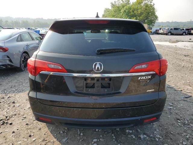 Photo 6 from auction – 2014 ACURA RDX TECHNO with VIN 5J8TB4H53EL000337