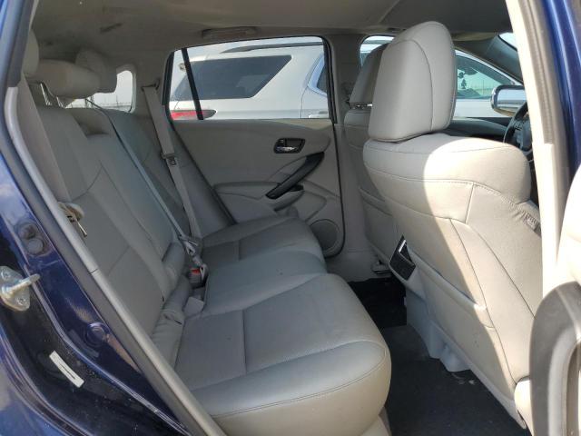 Photo 11 from auction – 2017 ACURA RDX TECHNO with VIN 5J8TB4H59HL023982