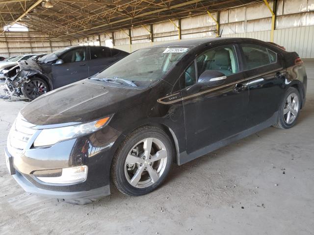 صورة رقم 1 من المزاد - 2013 CHEVROLET VOLT مع VIN 1G1RH6E45DU114131