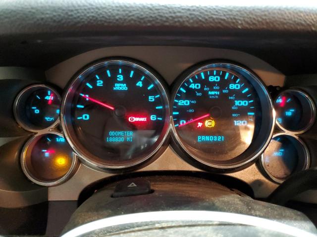 Photo 9 from auction – 2008 CHEVROLET silverado with VIN 2GCEK190881323012