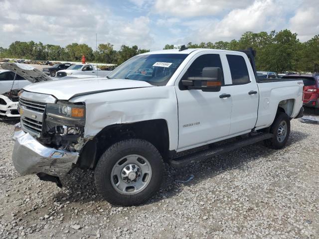 Photo 1 from auction – 2017 CHEVROLET SILVERADO with VIN 1GC2KUEG9HZ293310