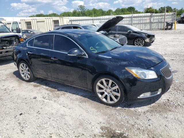 Photo 4 from auction – 2012 BUICK REGAL PREM with VIN 2G4GU5GV9C9152687