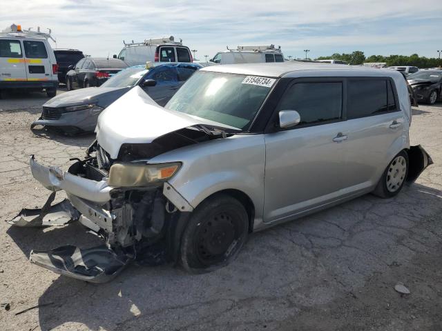TOYOTA SCION XB 2011 with VIN JTLZE4FE9B1127625 - Photo from auction