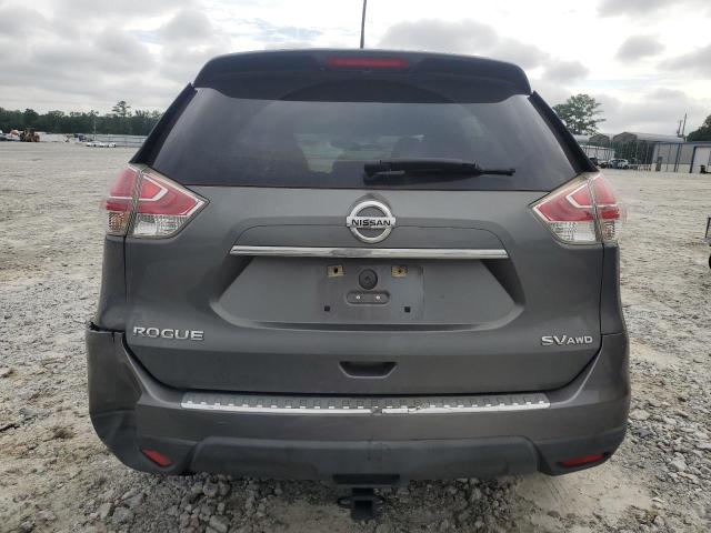 Photo 6 from auction – 2016 NISSAN ROGUE S with VIN 5N1AT2MVXGC829689