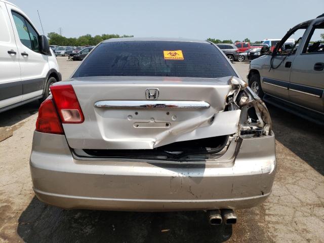 Photo 6 from auction – 2002 HONDA CIVIC EX with VIN 1HGES267X2L009999