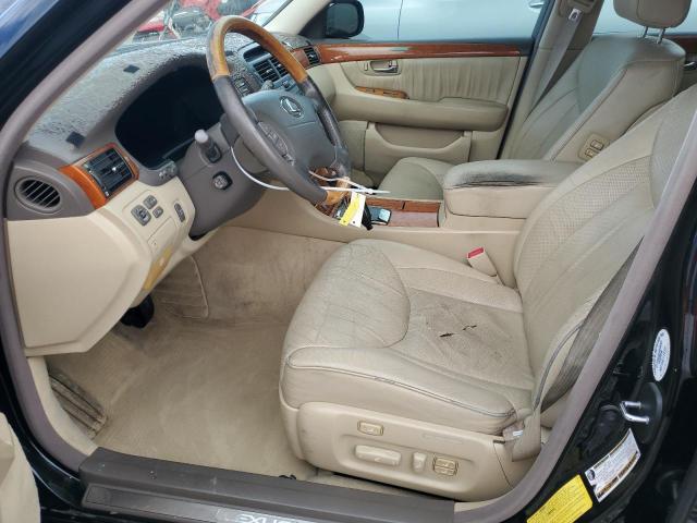 Photo 7 from auction – 2005 LEXUS LS 430 with VIN JTHBN36F255026289