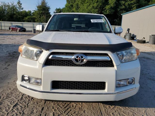 Photo 5 from auction – 2013 TOYOTA 4RUNNER SR with VIN JTEZU5JR4D5051589