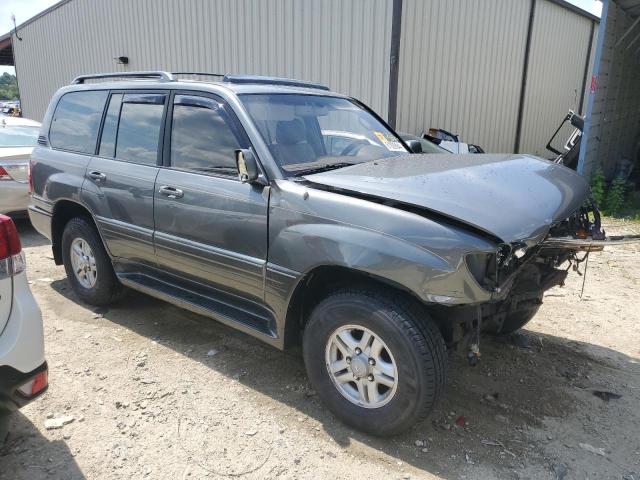 Photo 4 from auction – 2000 LEXUS LX 470 with VIN JT6HT00WXY0125718