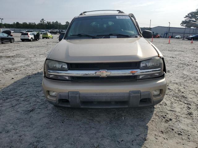 Photo 5 from auction – 2005 CHEVROLET TRAILBLAZE with VIN 1GNET16S456194765