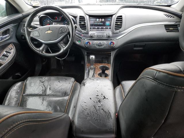 Photo 8 from auction – 2015 CHEVROLET IMPALA LTZ with VIN 2G1165S37F9158205
