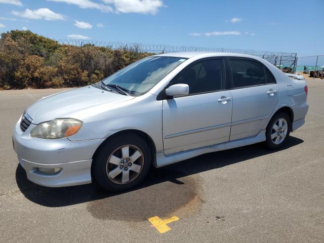 TOYOTA COROLLA CE 2006 with VIN 1NXBR32E06Z633717 - Photo from auction