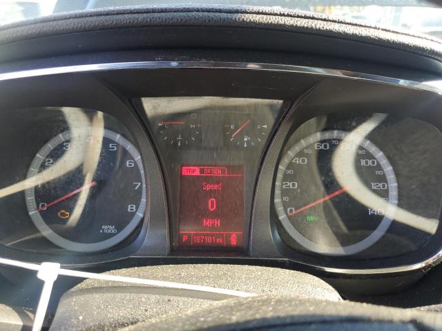 Photo 9 from auction – 2013 GMC TERRAIN SL with VIN 2GKALMEK7D6117315