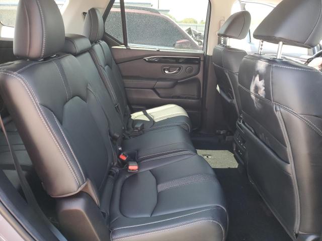 Photo 11 from auction – 2024 HONDA PILOT TOUR with VIN 5FNYG2H70RB015494