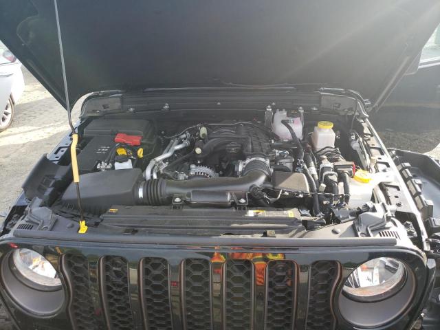 Photo 11 from auction – 2023 JEEP GLADIATOR with VIN 1C6JJTBG7PL567559