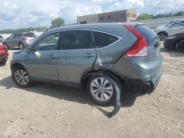 Photo 2 from auction – 2012 HONDA CR-V EXL with VIN JHLRM4H73CC024190