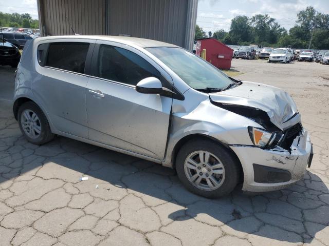 Photo 4 from auction – 2014 CHEVROLET SONIC LT with VIN 1G1JC6SG4E4115458