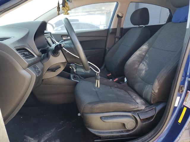 Photo 7 from auction – 2018 HYUNDAI ACCENT SE with VIN 3KPC24A39JE023518