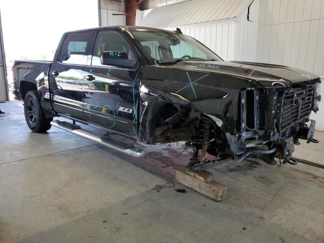 Photo 4 from auction – 2017 CHEVROLET SILVERADO with VIN 3GCUKSEC8HG379802